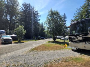 FORT CAMPING - Campground Reviews (Fort Langley, British Columbia)