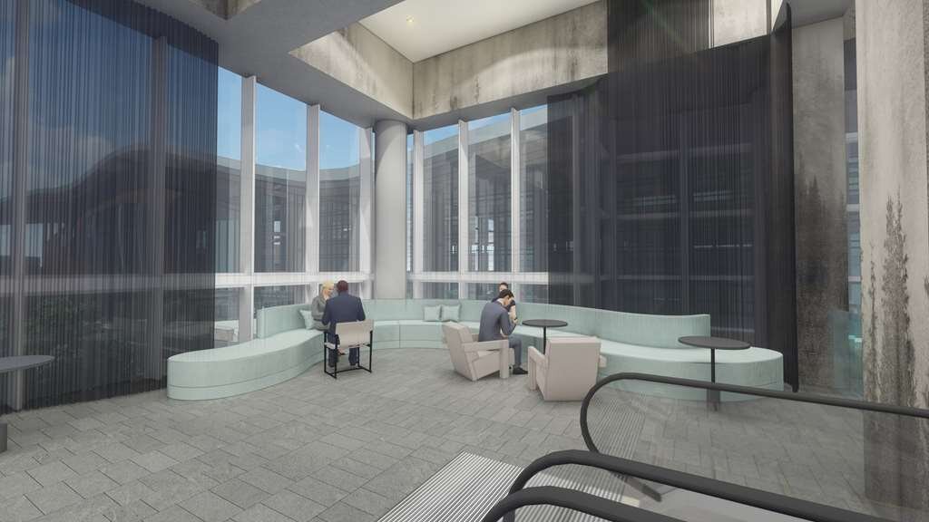 EMBASSY SUITES BY HILTON NASHVILLE DOWNTOWN Updated 2022 Prices   Lobby 