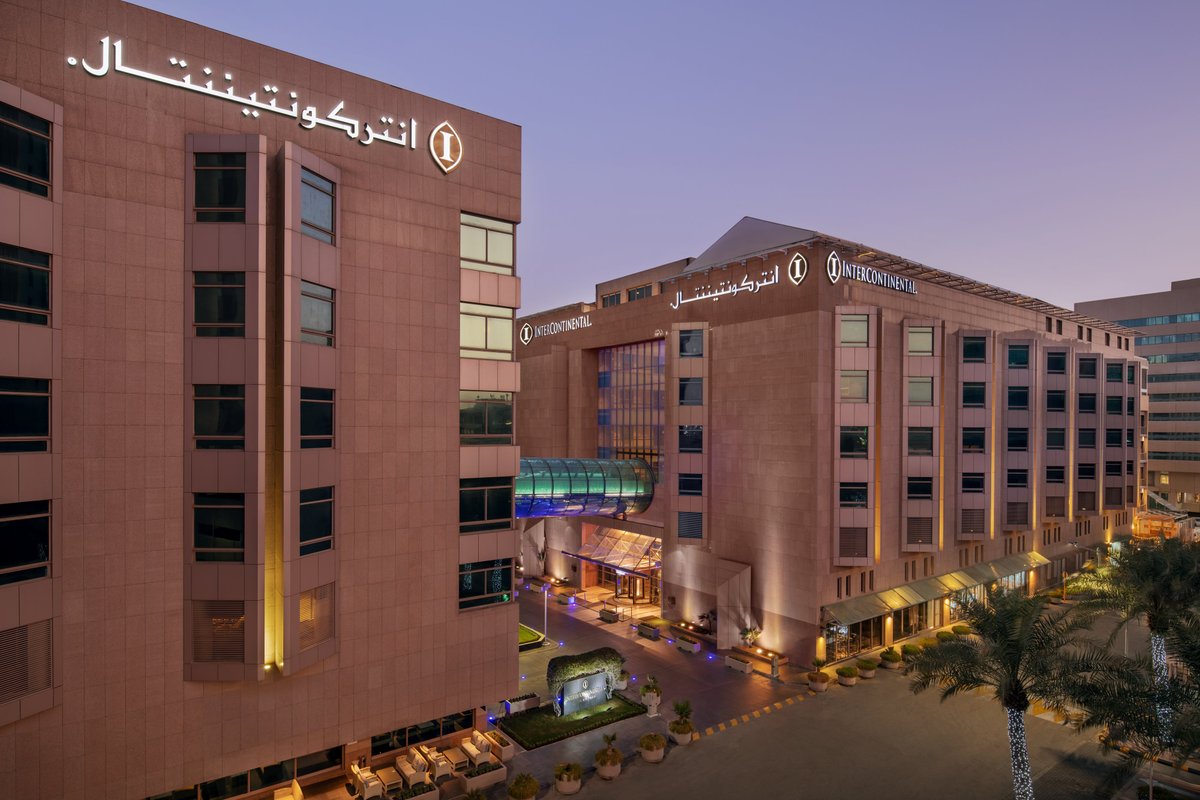 INTERCONTINENTAL AL KHOBAR, AN IHG HOTEL $147 ($̶1̶5̶6̶) - Updated 2022 ...