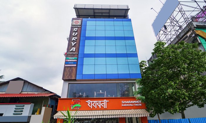 TREEBO SURYA COMFORTS - Prices & Hotel Reviews (Kolhapur, Maharashtra)