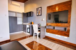 Rom og suite