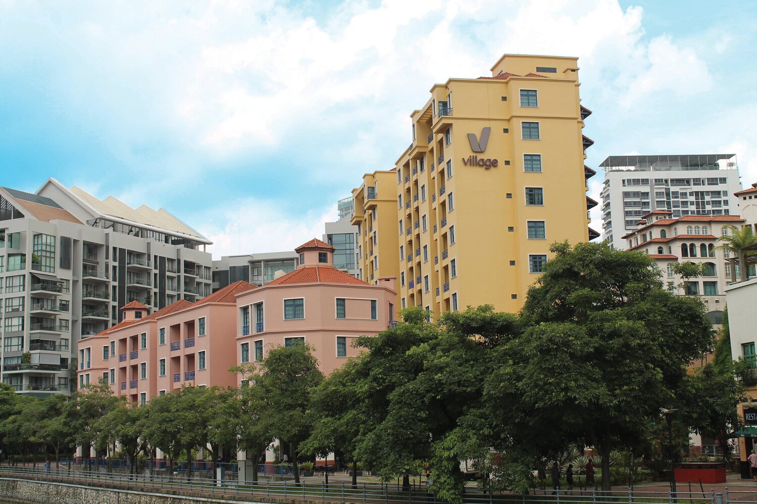 VILLAGE RESIDENCE ROBERTSON QUAY BY FAR EAST HOSPITALITY Updated