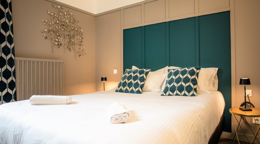 Chambre Confort