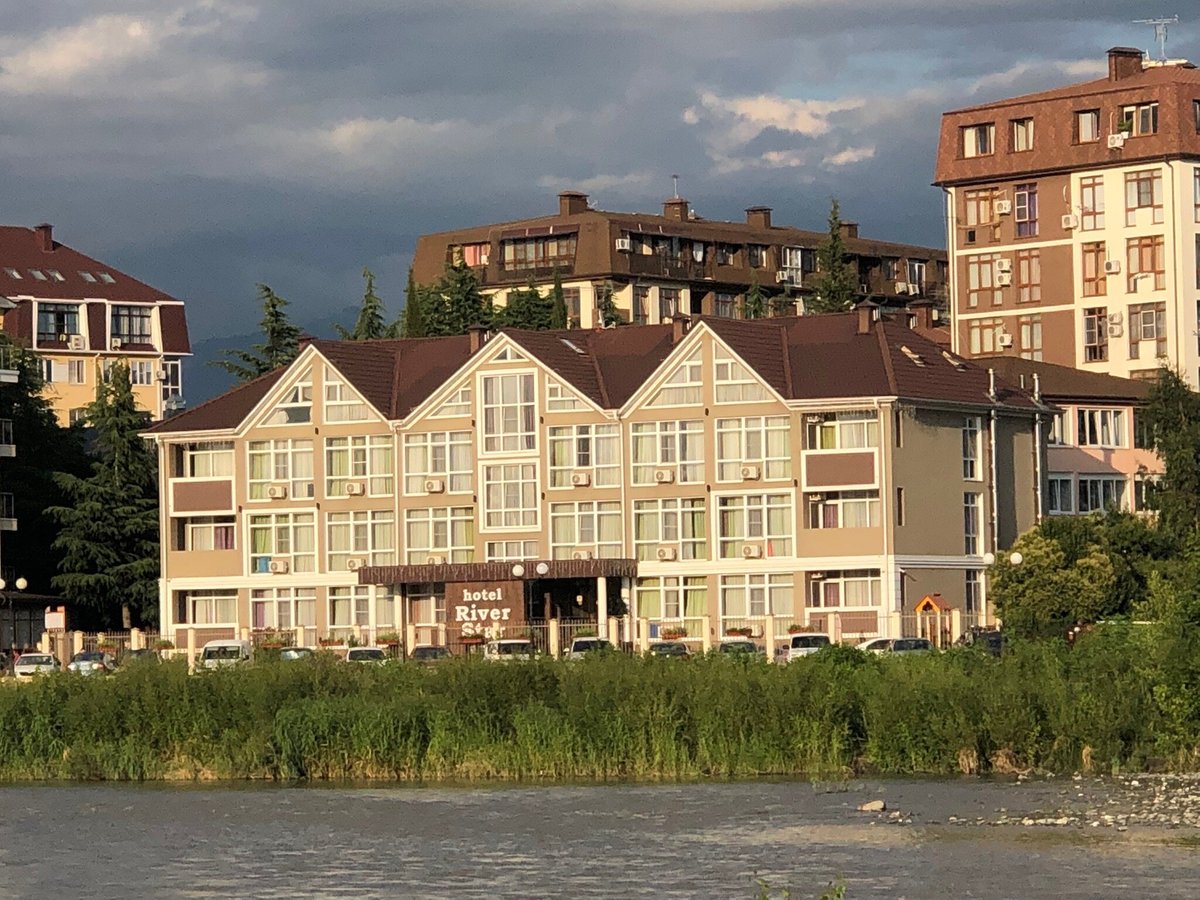 RIVER STAR HOTEL (Сочи) - отзывы и фото - Tripadvisor