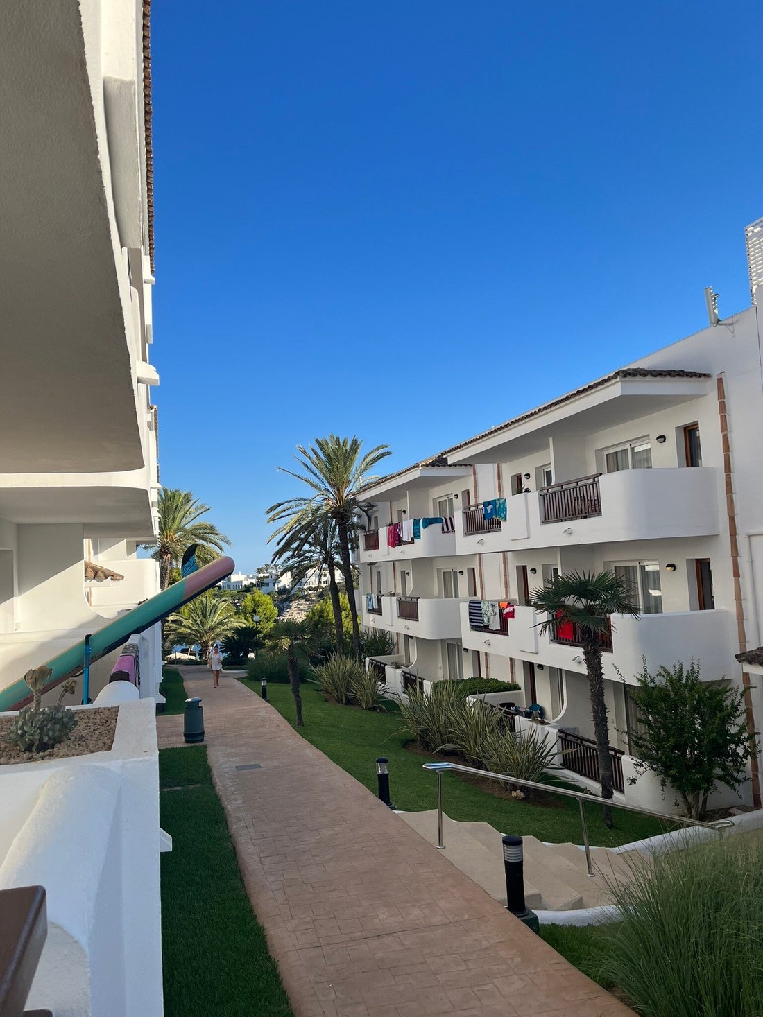 Inturotel Esmeralda Park Cala Dor Spanien Feriested Anmeldelser