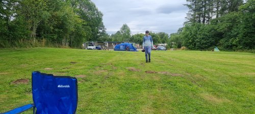 LAGGANBEG CARAVAN PARK - Updated 2024 Campground Reviews (Gartocharn ...