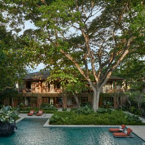 Andaz Bali, hotel in Denpasar