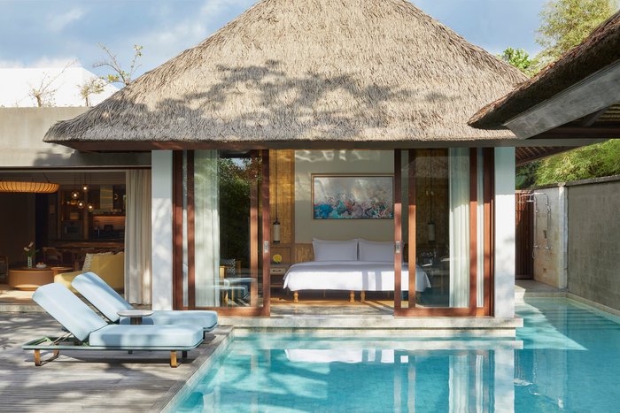 Andaz Bali Rooms: Pictures & Reviews - Tripadvisor