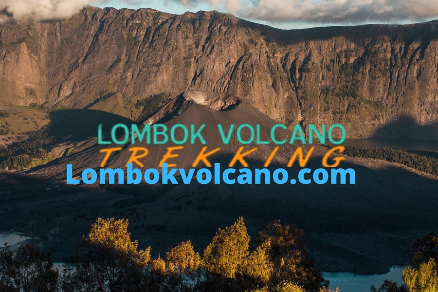 lombok volcano tour