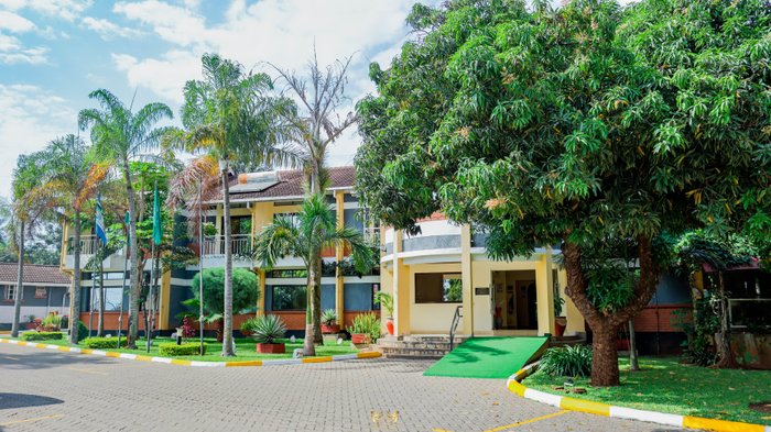 MILLS VIEW HOTEL KISUMU (Kisumu, Kenia) - foto's, reviews en ...