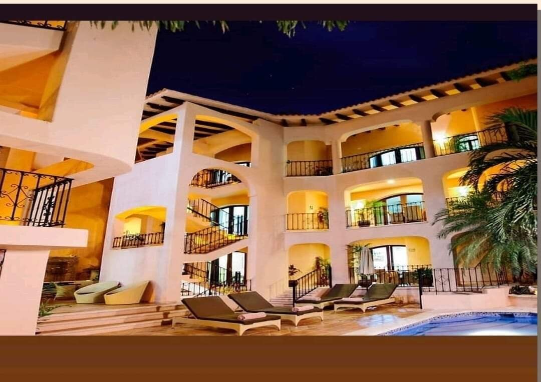 acanto hotel playa del carmen trademark collection by wyndham