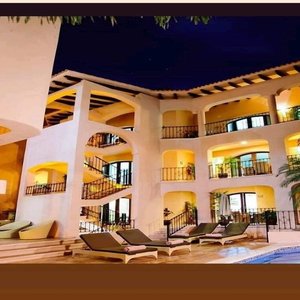 Our beautiful courtyard 