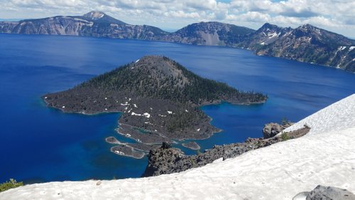 Crater Lake National Park review images