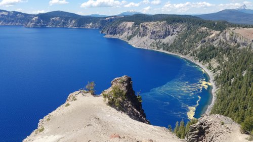 Crater Lake National Park review images