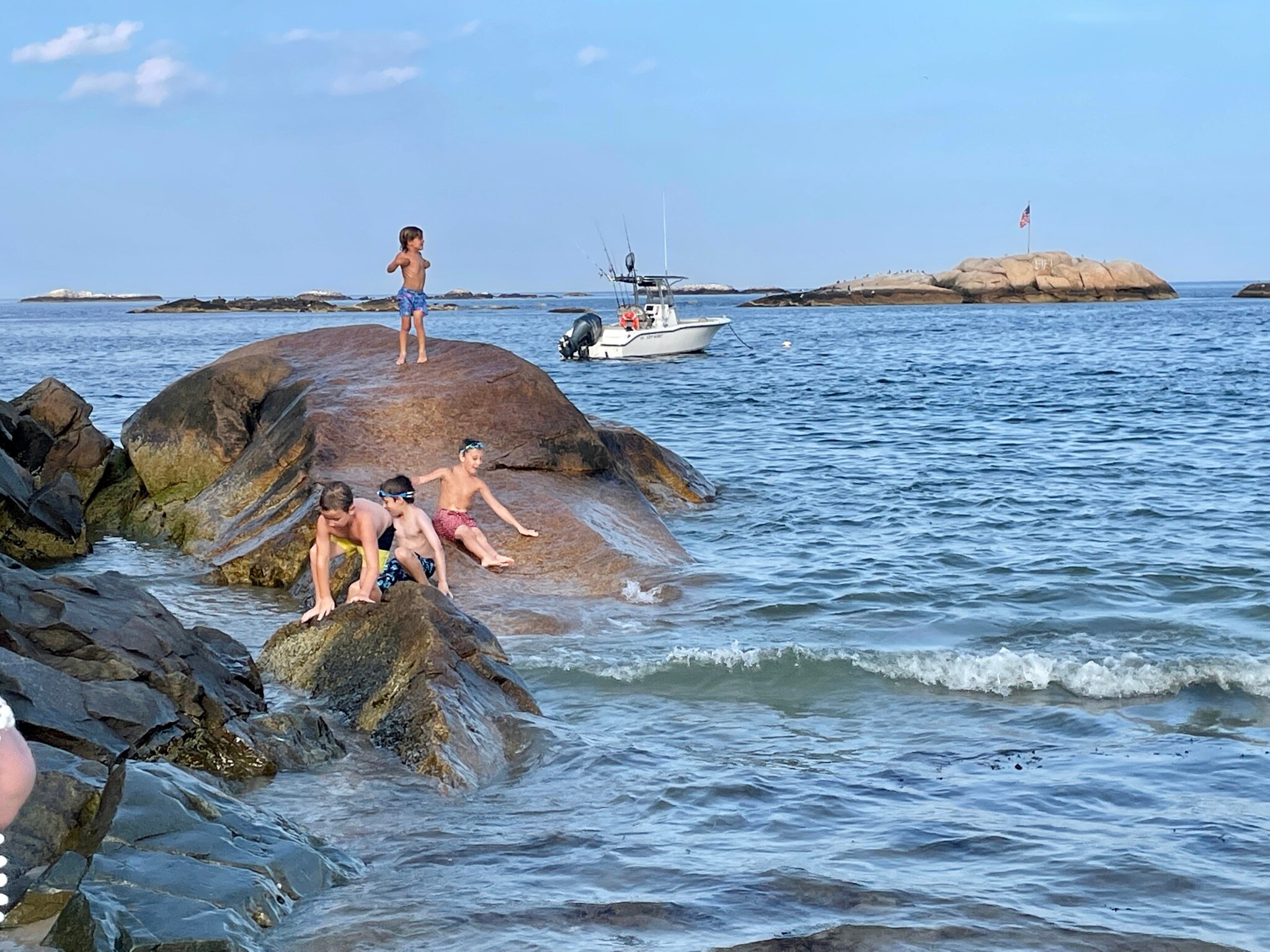 Exploring Minot Beach, Scituate MA: A Hidden Gem on the South Shore