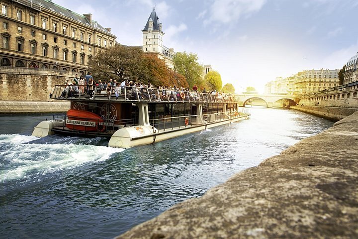 Paris: Army Museum Ticket og Seine River Cruise Combo