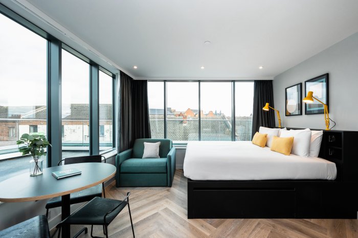 STAYCITY APARTHOTELS, DUBLIN, CITY CENTRE - Updated 2024 Reviews ...