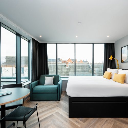 A good placed Hotel to stay - Review of Staycity Aparthotels, Dublin ...