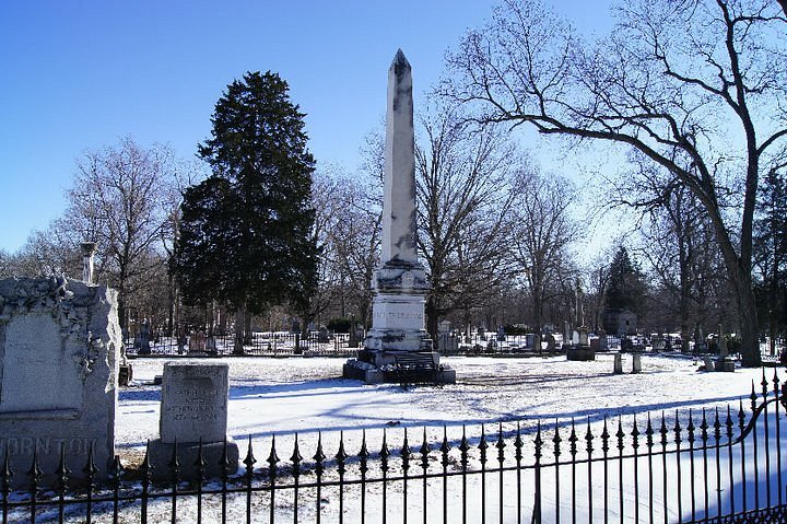 Glendwood Cemetery image