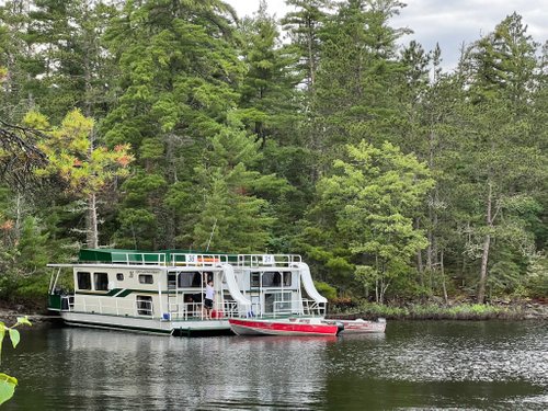 Voyageurs National Park review images