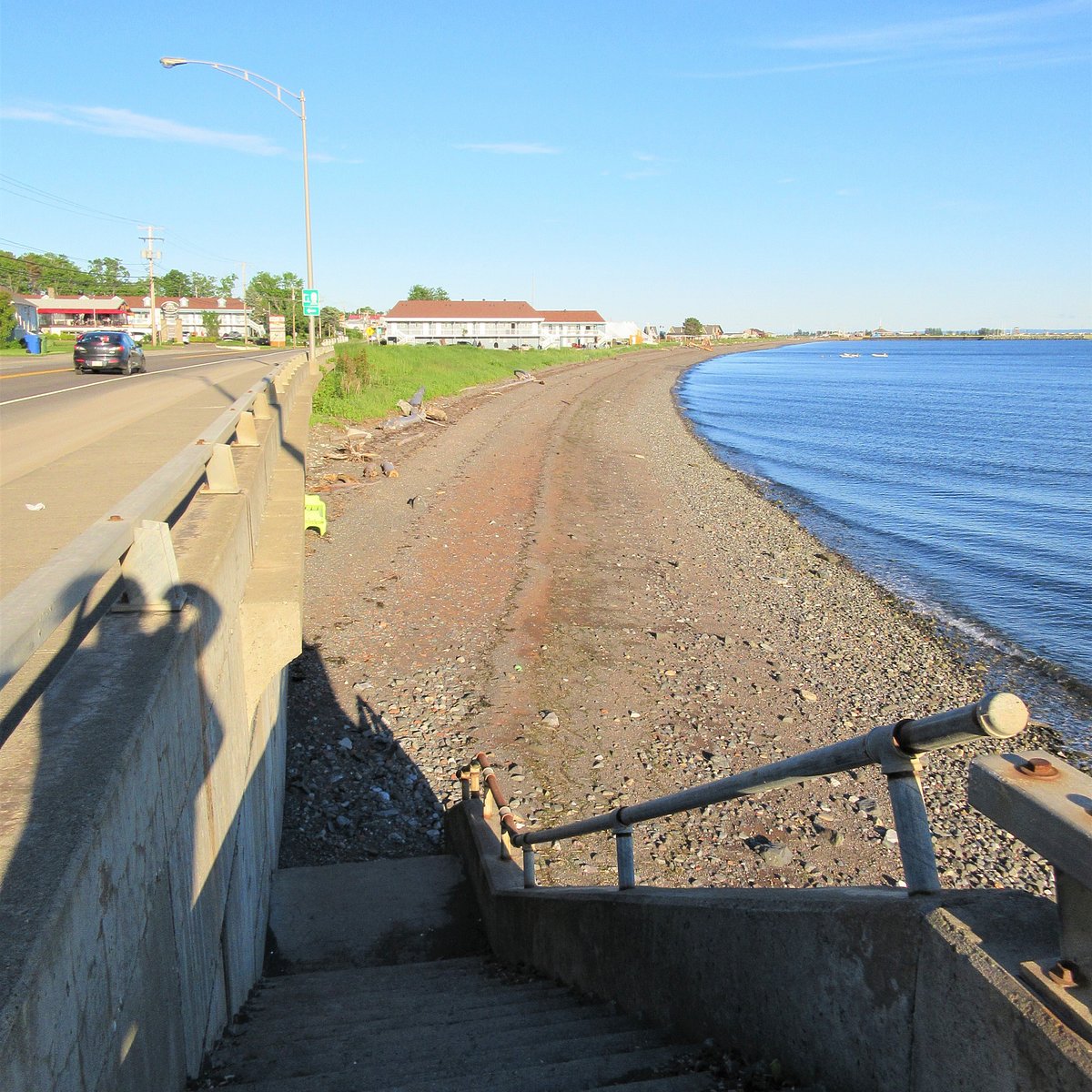 Parc Des Horizons Et Plage Municipale (Carleton-sur-Mer) - 2022 Alles
