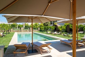 Piscina e spiaggia