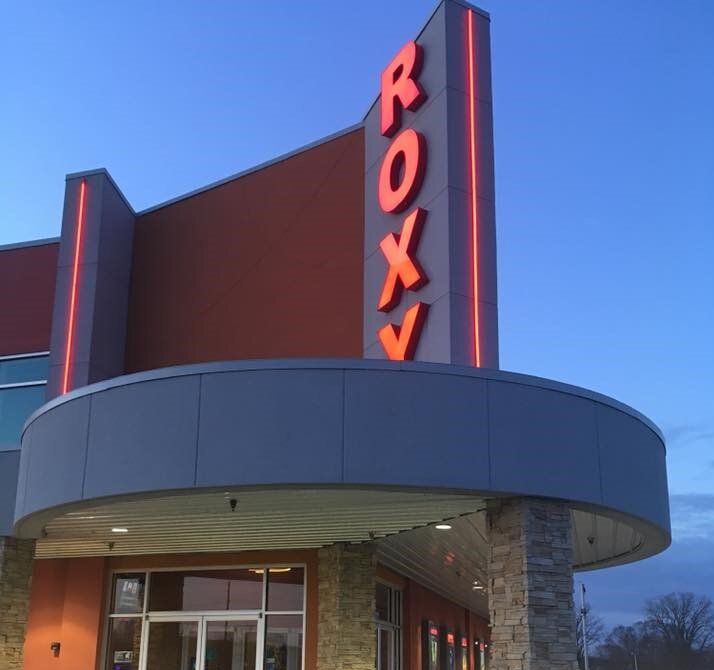 The blind showtimes deals near roxy lebanon