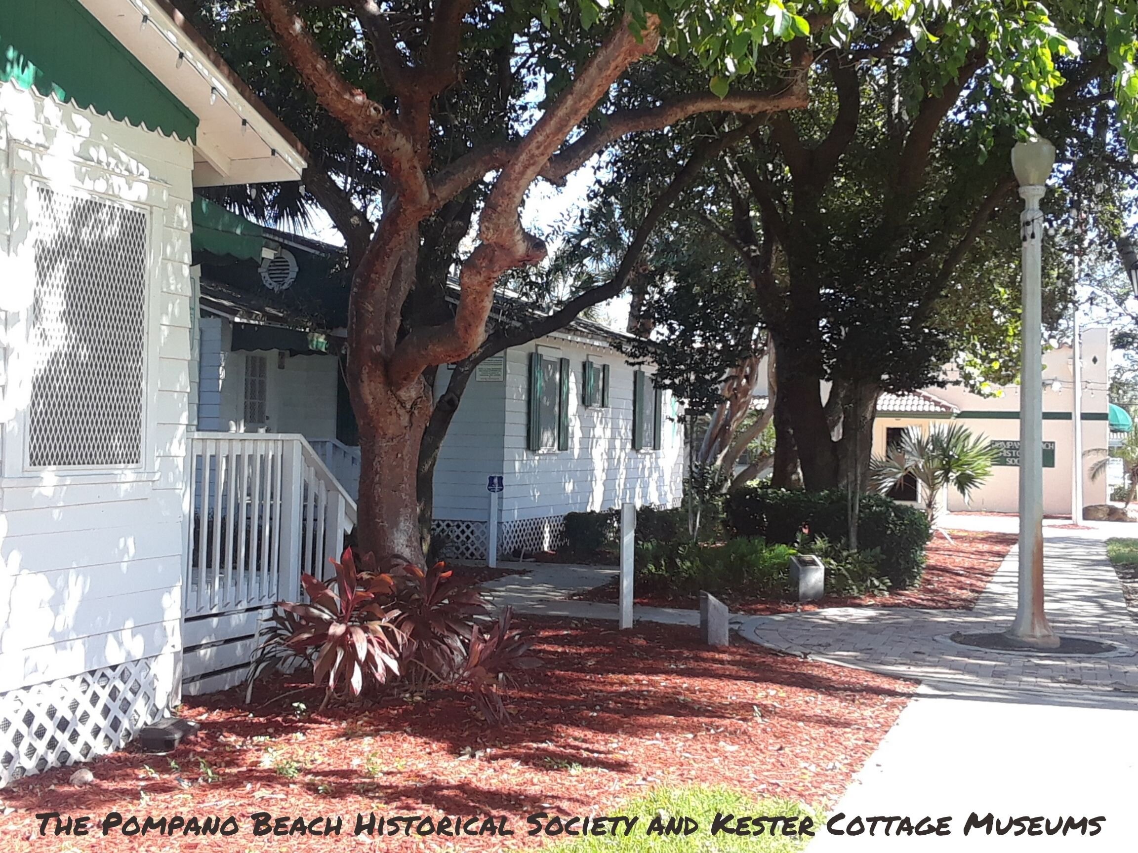 Pompano Beach Historical Society (FL): Hours, Address - Tripadvisor