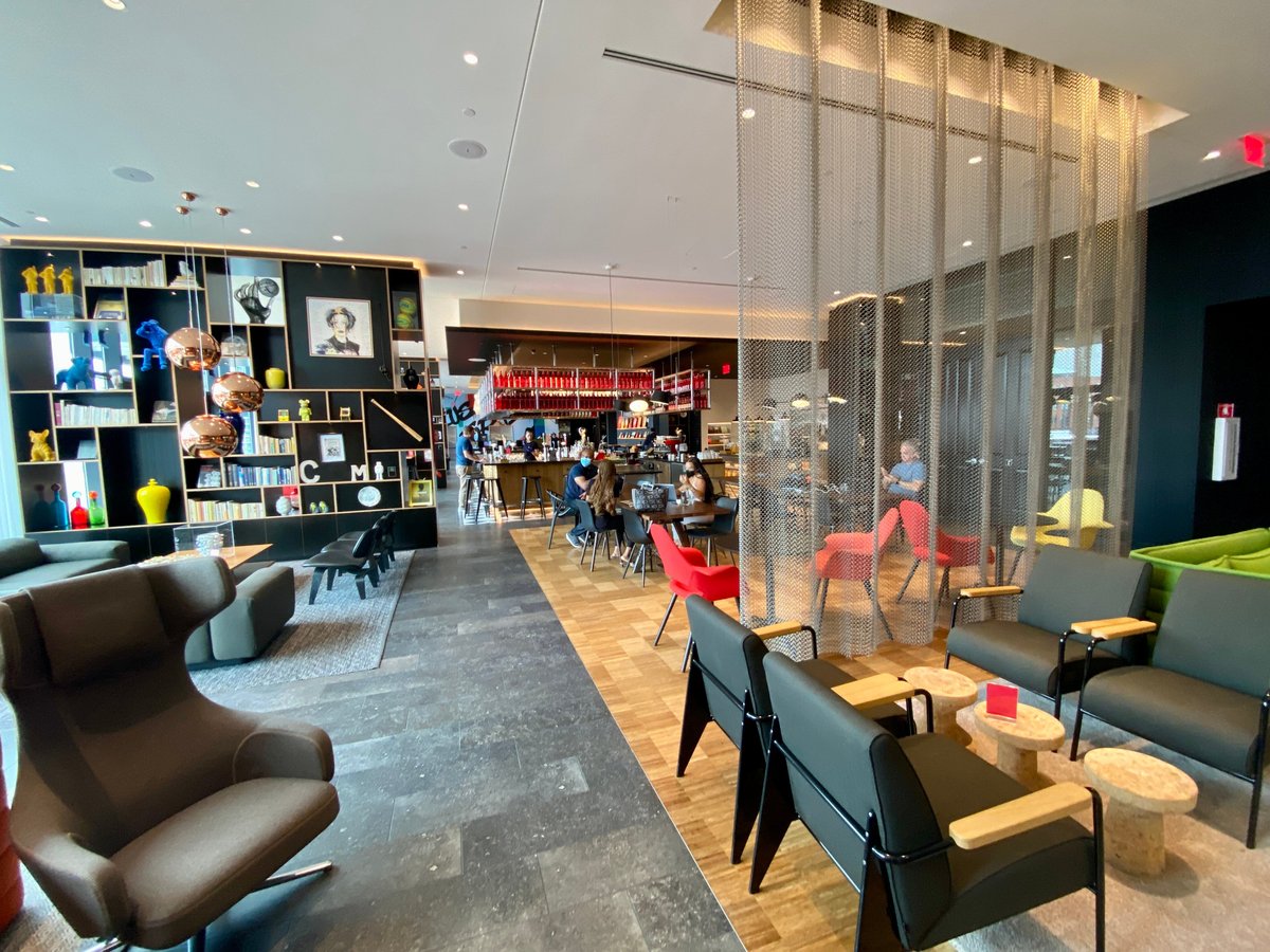 CITIZENM BOSTON NORTH STATION - Updated 2022 Reviews (MA)