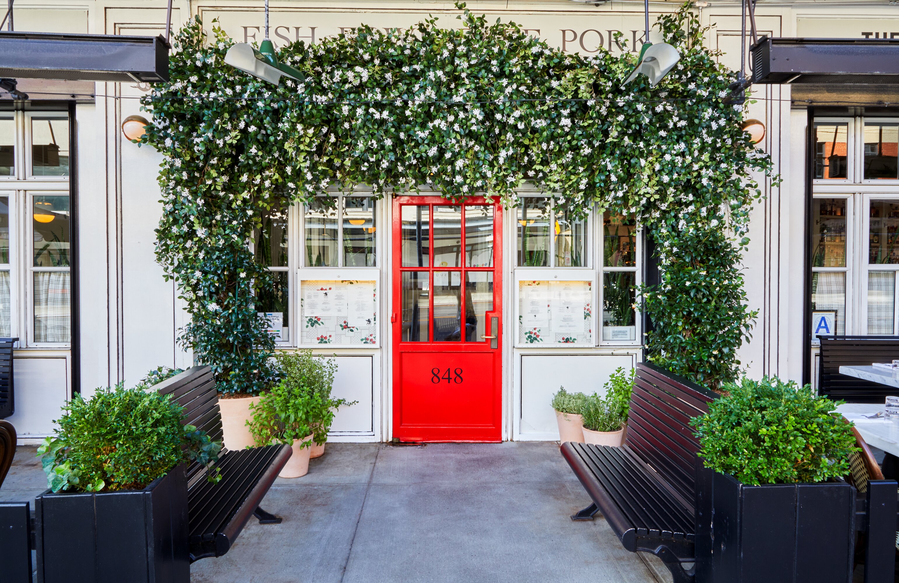 THE 10 BEST Restaurants In New York City Updated January 2024   The Standard Grill Entrance 