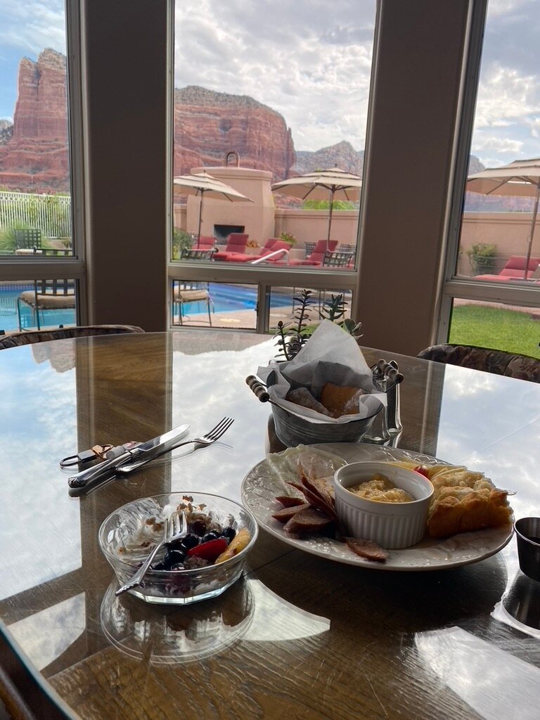 Canyon Villa Bed And Breakfast Inn Of Sedona Updated 2024 Prices And Bandb Reviews Village Of Oak 0865