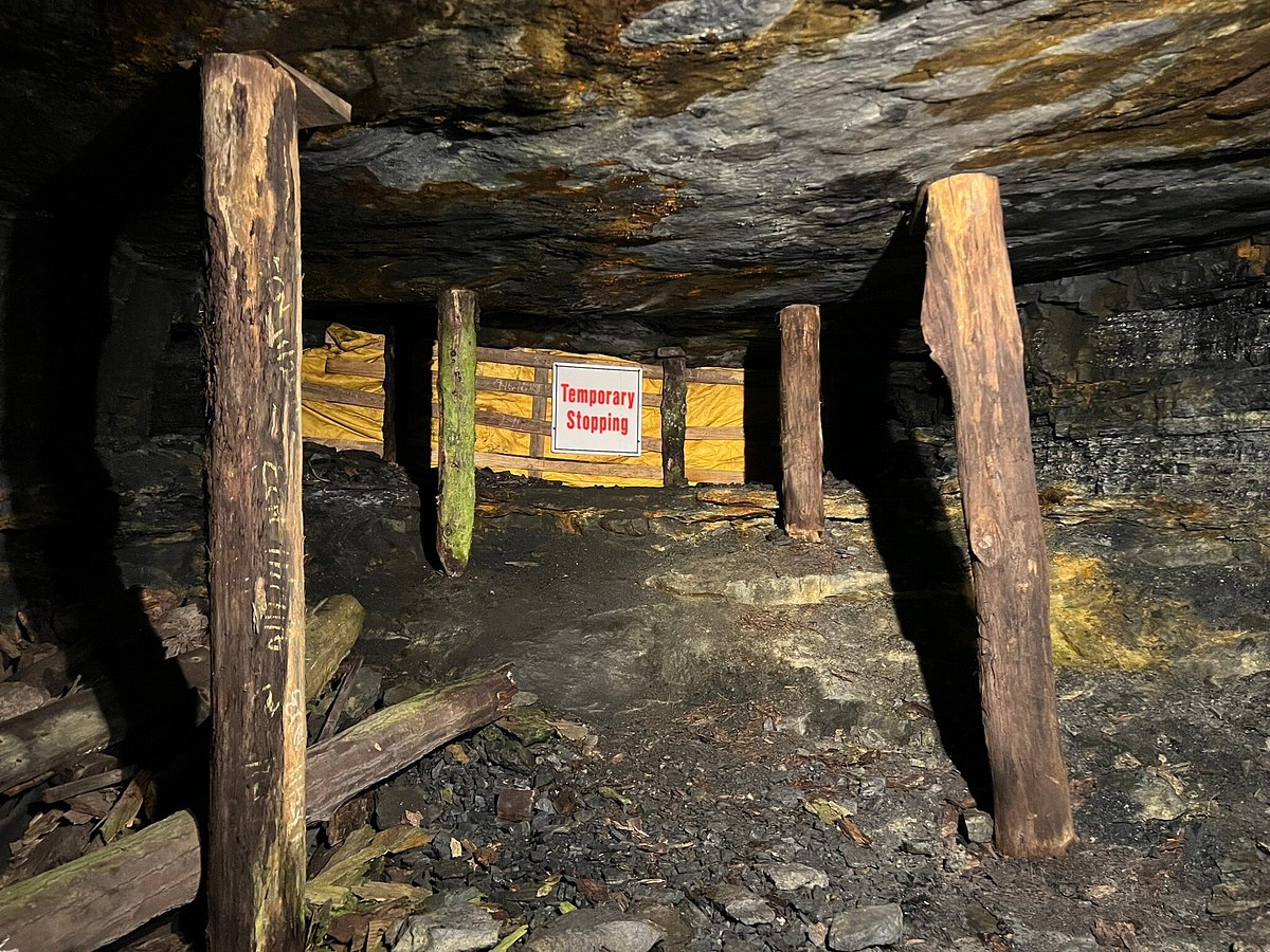 best coal mine tour in pa