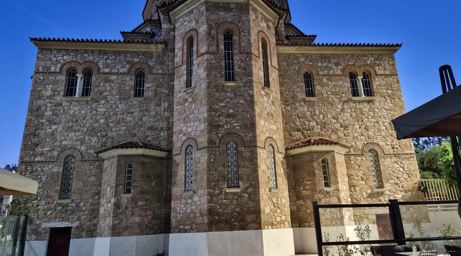 Beautiful church