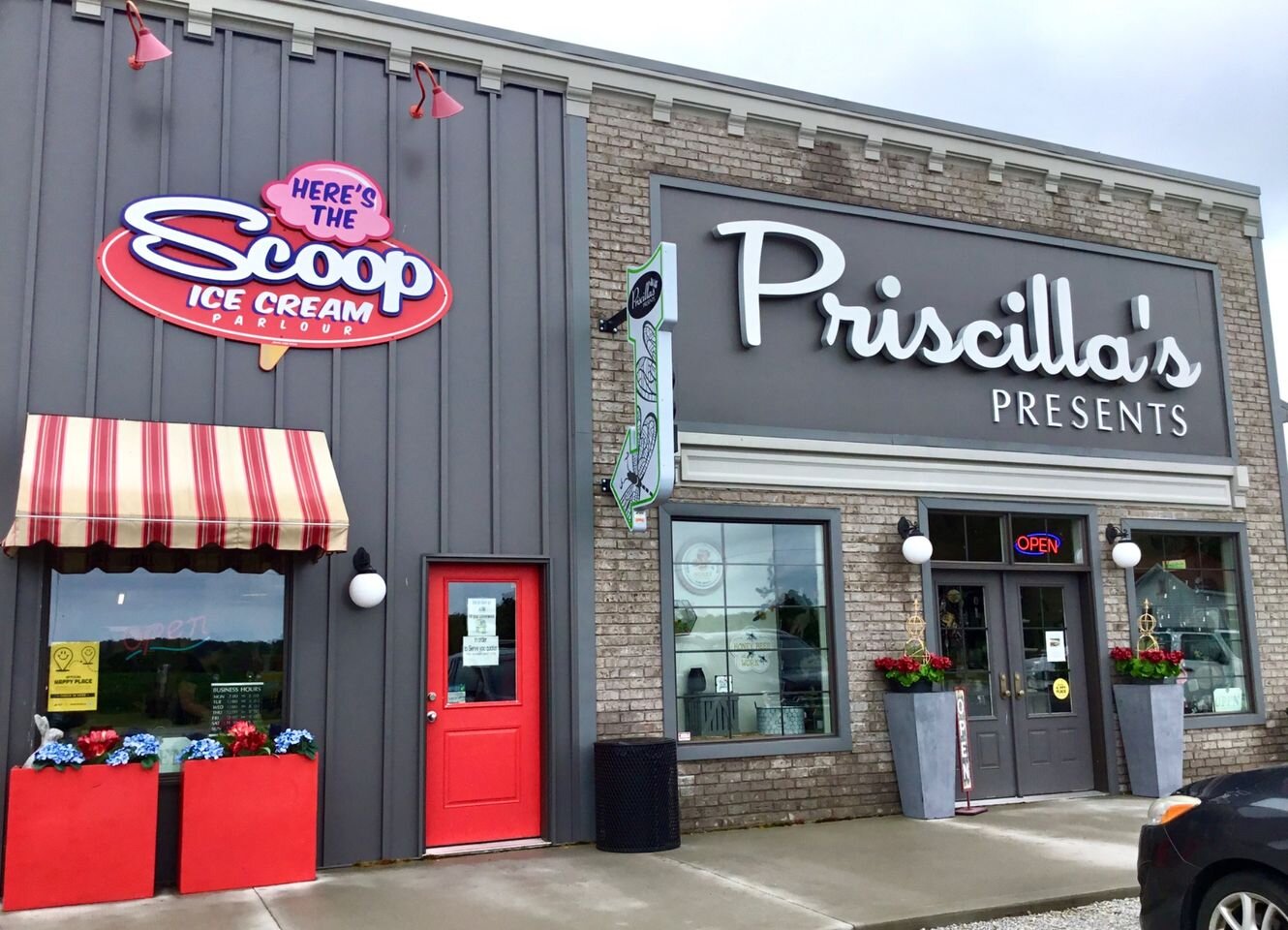 PRISCILLA S PRESENTS Harrow Ce Qu Il Faut Savoir Pour Votre Visite   Store Front 