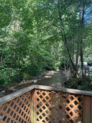 weather station - Picture of Mountain Stream RV Park, Marion