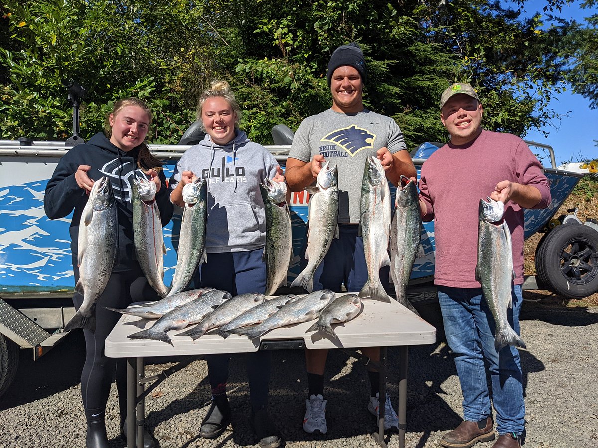 Astoria's teen anglers are best in the state