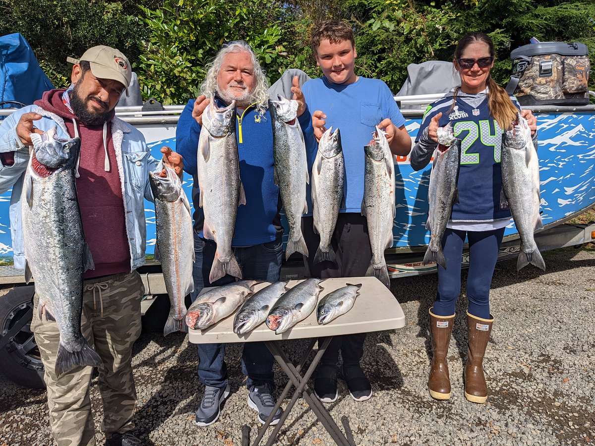 Astoria Fishing Charters and Guide Service - All You Need to Know