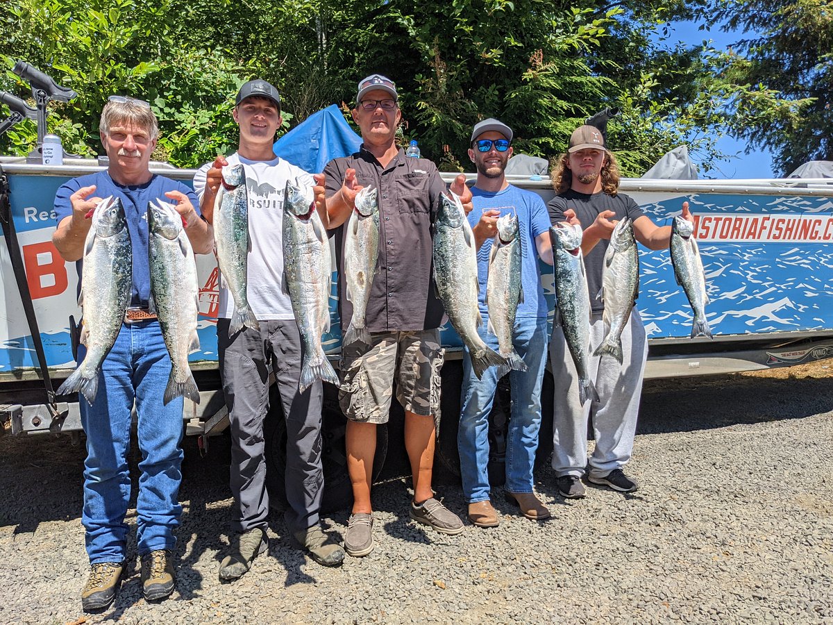 Astoria's teen anglers are best in the state