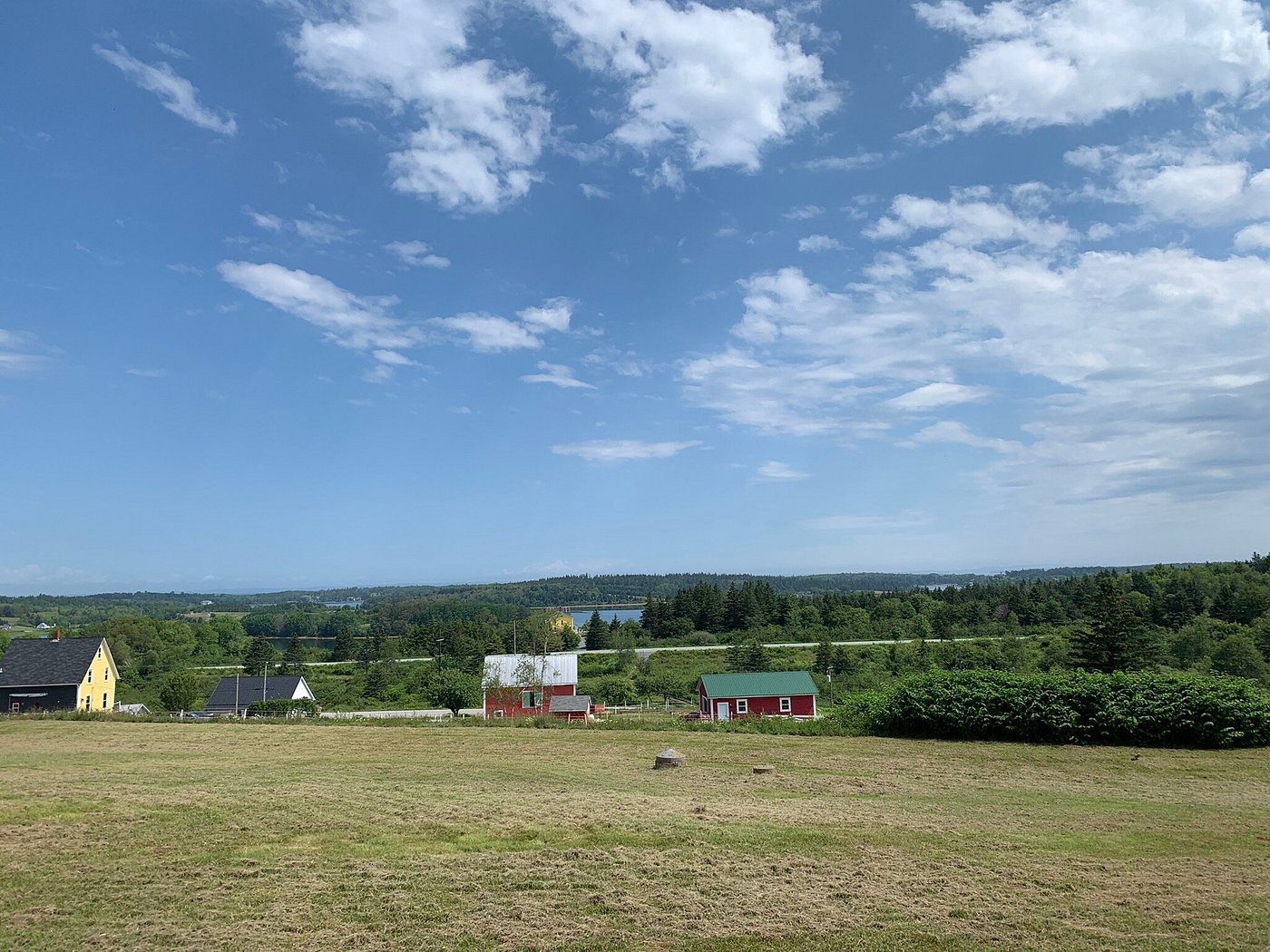 Lunenburg Oceanview Chalets (Canada) - tarifs 2022