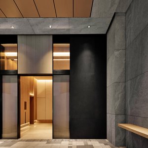 Hotel Entrance