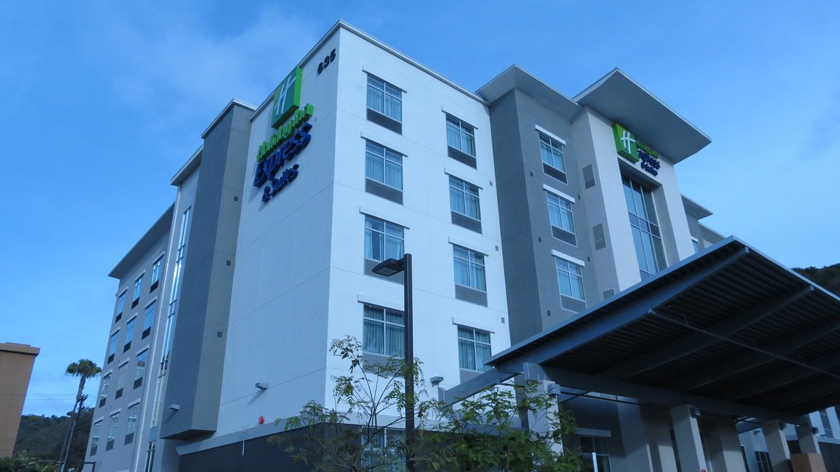 Holiday Inn Express &amp; Suites San Diego - Mission Valley, an IHG Hotel, hotel in San Diego