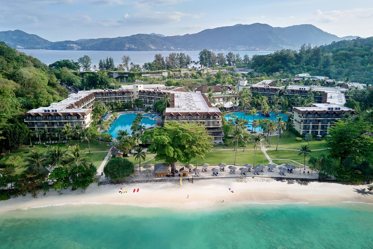 Phuket Marriott Resort &amp; Spa, Merlin Beach, hotel in Phuket