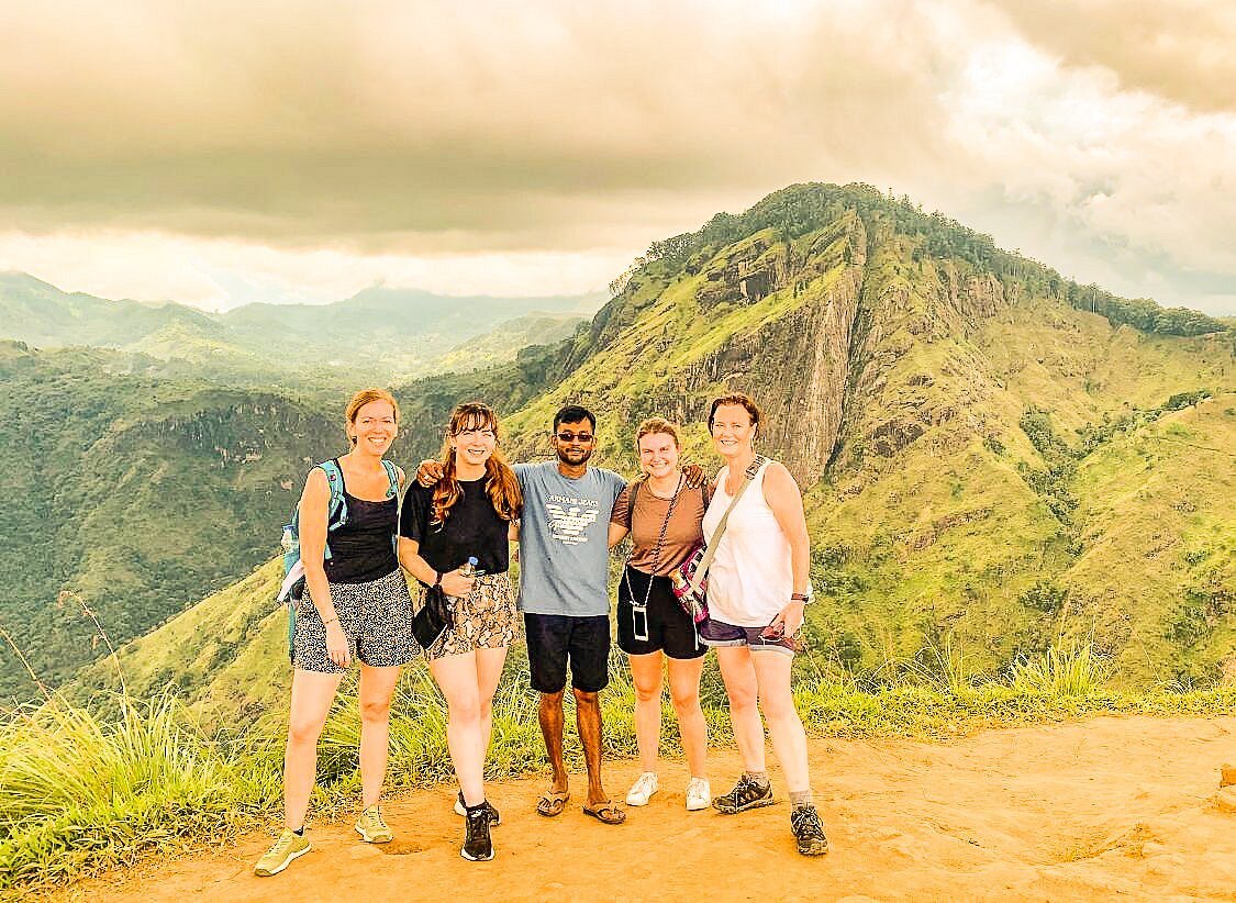 bh lanka tours reviews