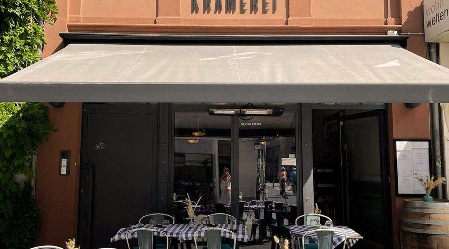 Die Krämerei Trier, Außenansicht