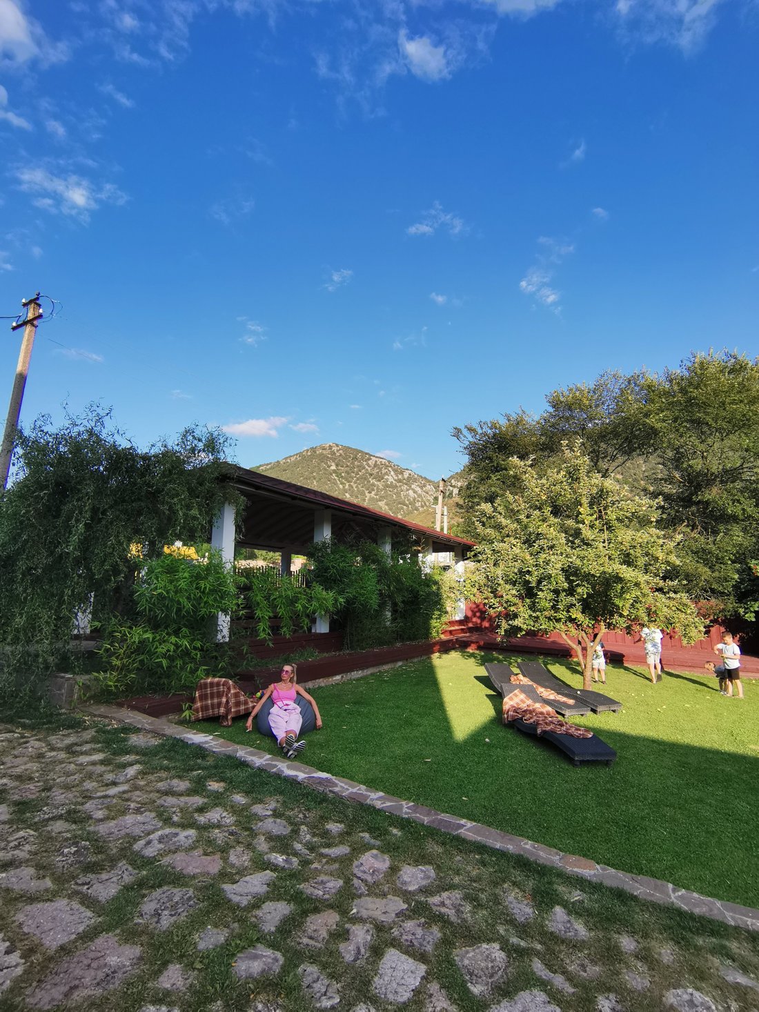 UZUNDZHA GUEST HOUSE (Колхозное) - отзывы и фото - Tripadvisor