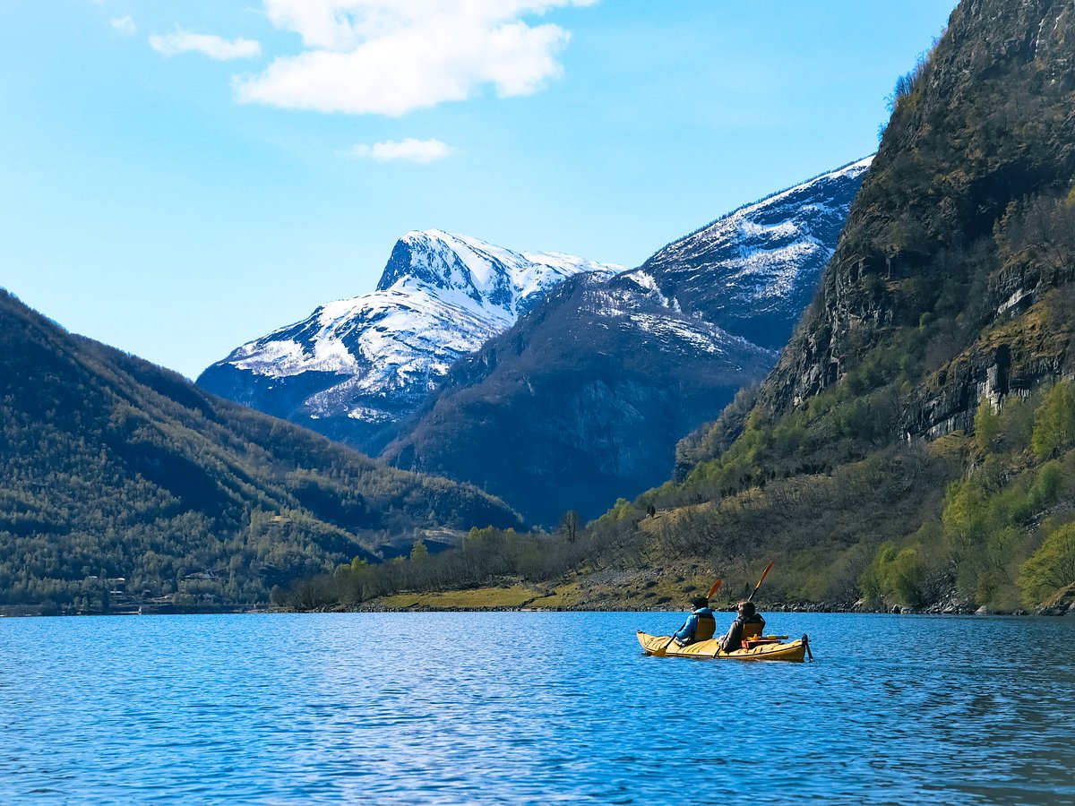 Njord - Seakayak Wildernes Adventures (Flam) - All Need to Know You Go