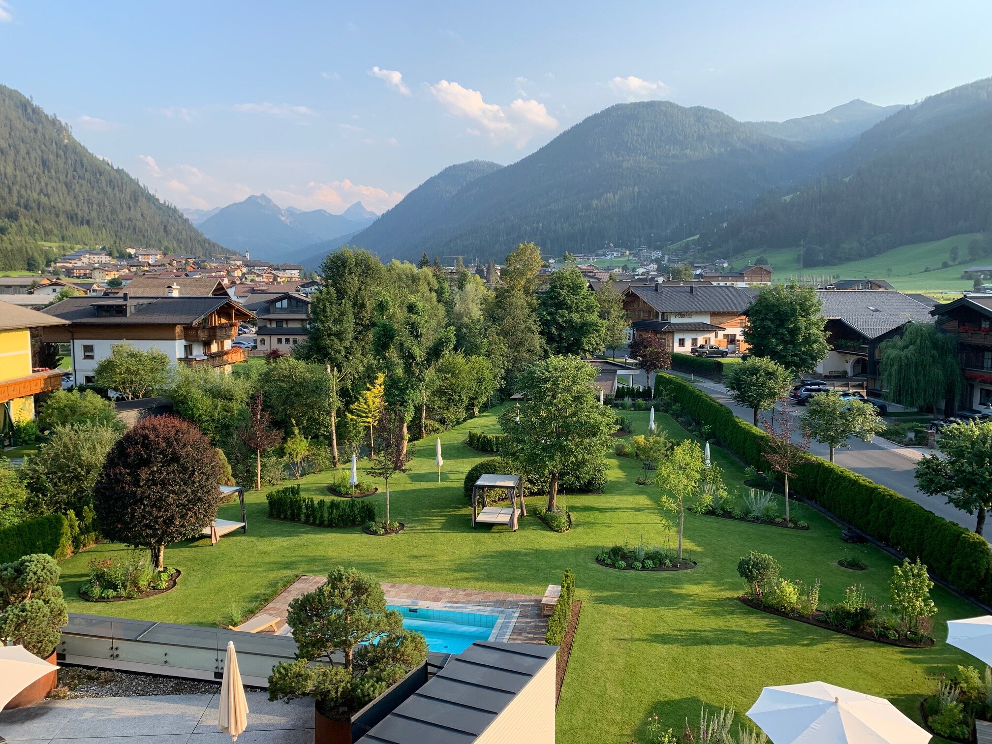 HOTEL ALPENHOF: 2022 Prices & Reviews (Flachau, Austria) - Photos Of ...