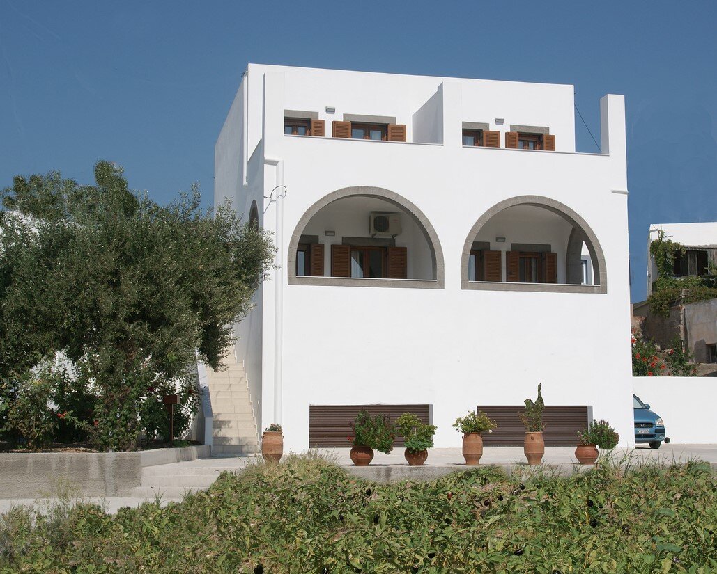 DIMITRA STUDIOS PATMOS - Lodging Reviews (Skala, Greece)