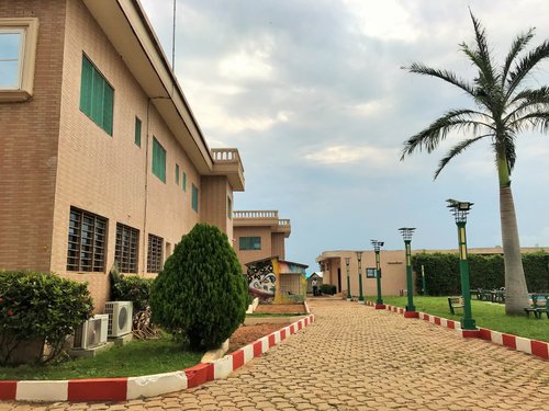 Résidences Céline hôtel Cotonou image