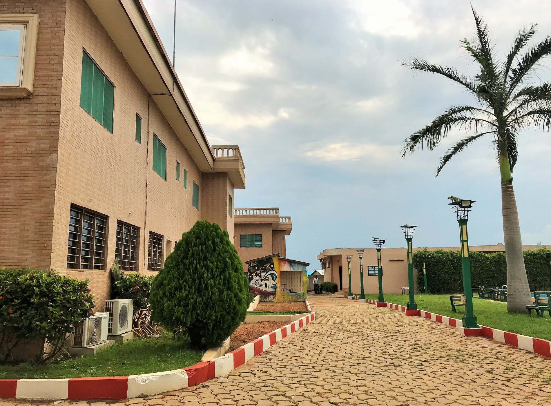 Résidences Céline hôtel Cotonou image
